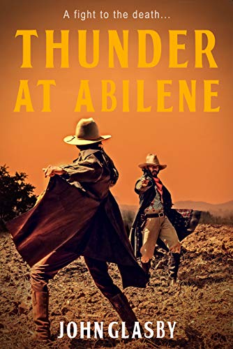 Thunder at Abilene book cover
