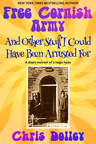 Free Cornish Army book cover