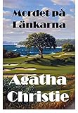 Mordet P Lnkarna Murder On The Links Swedish Edition