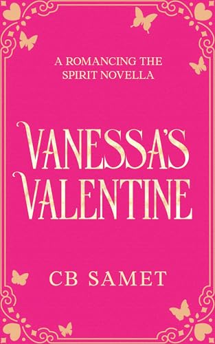 Vanessa’s Valentine book cover
