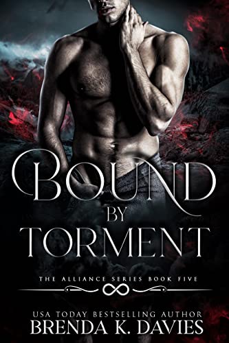 Bound by Torment book cover