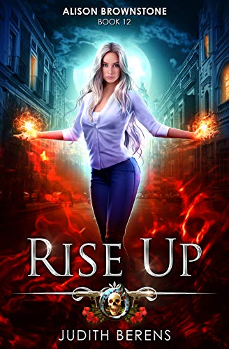 Rise Up (By: Judith Berens) cover
