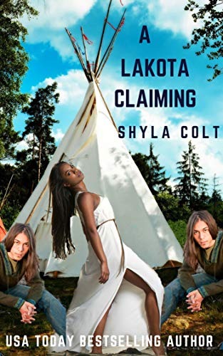 A Lakota Claiming book cover