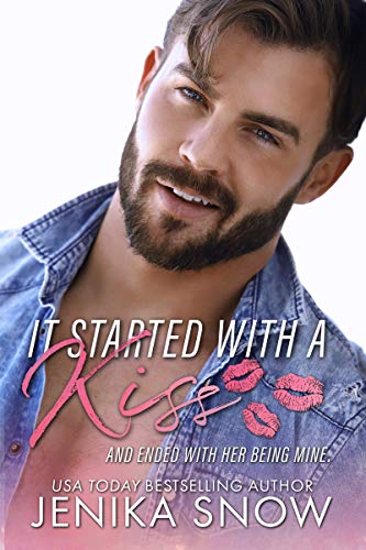 It Started With a Kiss book cover