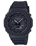Годинник Casio G-Shock GA-2100-1A1 CasiOak