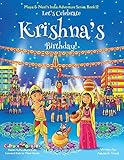 Lets Celebrate Krishnas Birthday Maya Neels India Adventure Series Book 12
