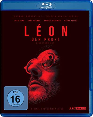 (-24%) Leon - Der Profi / Kinofassung & Director's Cut / Blu-ray