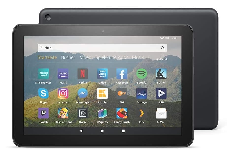 Amazon Fire HD 8 tablet