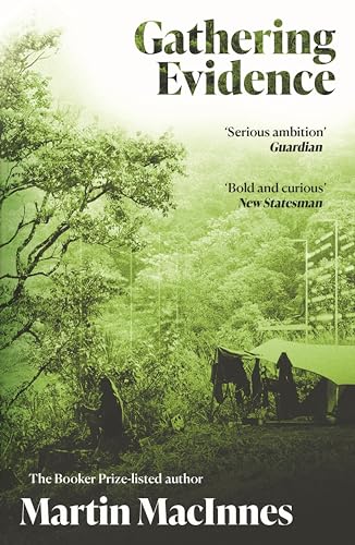 Gathering Evidence book cover