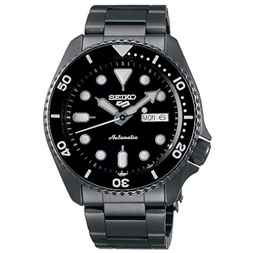 Seiko Men's Analogue Automatic Watch with Stainless Steel Strap SRPD65K1 |  Pricepulse