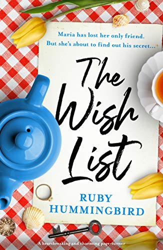 The Wish List of Albie Young book cover