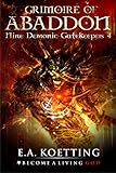 The Grimoire Of Abaddon Nine Demonic Gatekeepers Book 4 English Edition
