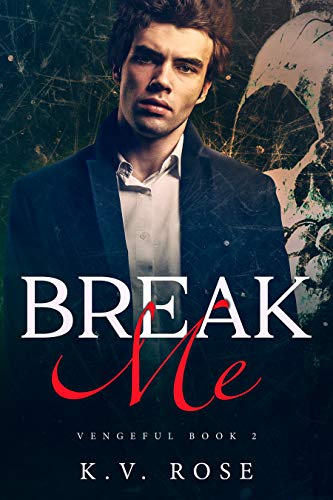 Break Me book cover