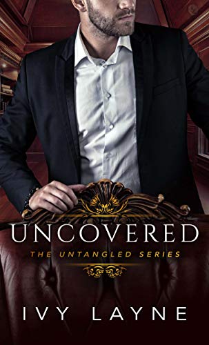 Uncovered book cover