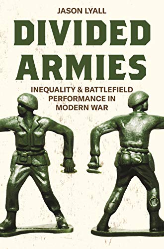 Divided Armies book cover