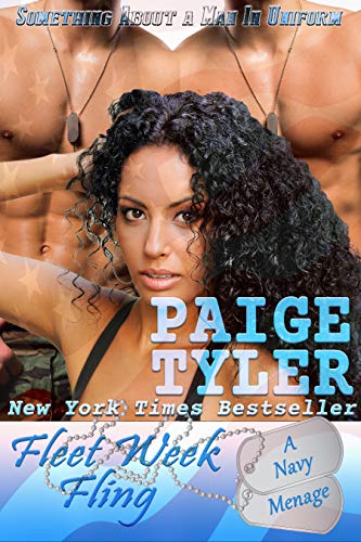 Fleet Week Fling book cover