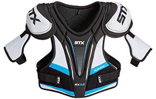 STX Ice Hockey Surgeon RX3.2 Senior Shoulder Pad A reliable option great for