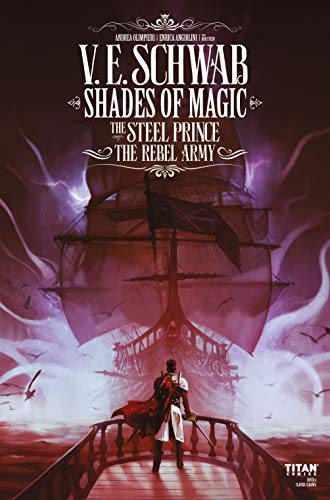 The Rebel Army #3 book cover