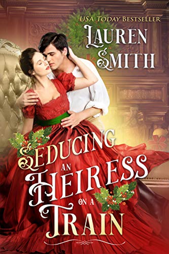 Seducing an Heiress on a Train book cover