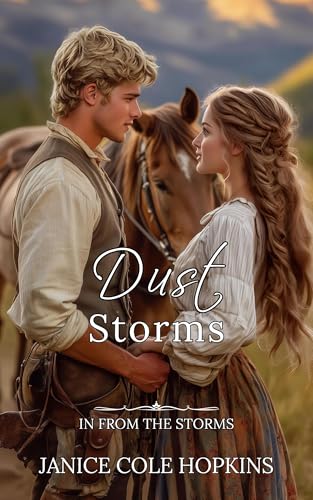 Dust Storms book cover