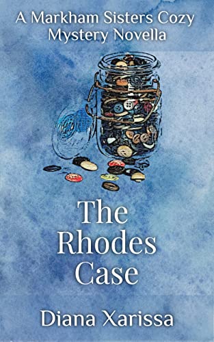 The Rhodes Case book cover