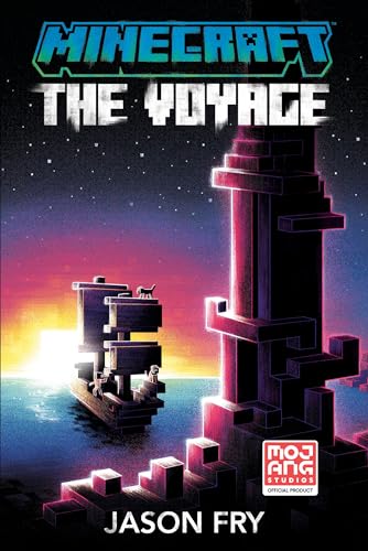 The Voyage book cover