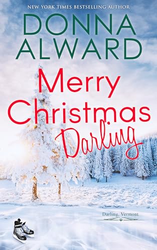 Merry Christmas, Darling book cover