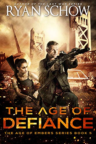 The Age of Defiance cover
