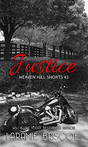 Justice book cover