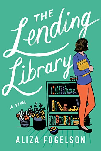 The Lending Library book cover