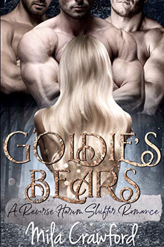 Goldie's Bears book cover