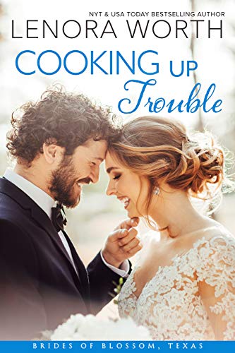 Cooking Up Trouble book cover
