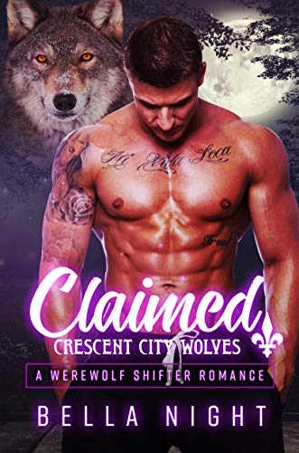 Claimed book cover