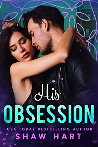 His Obsession book cover
