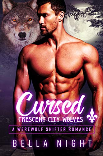 Cursed book cover