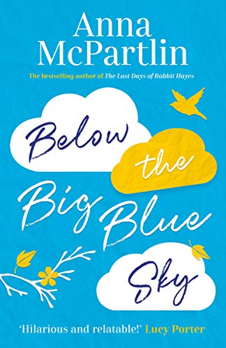 Below the Big Blue Sky book cover