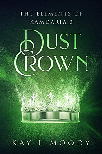Dust Crown book cover