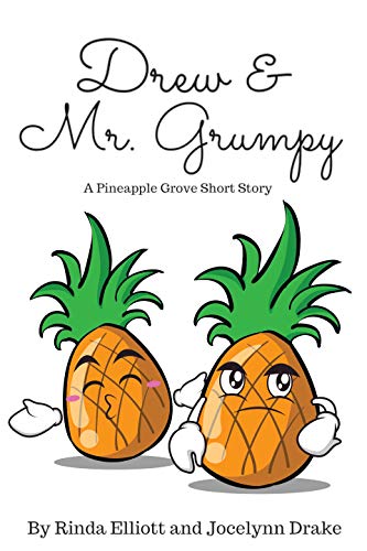 Drew and Mr. Grumpy cover