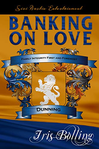 Banking On Love book cover