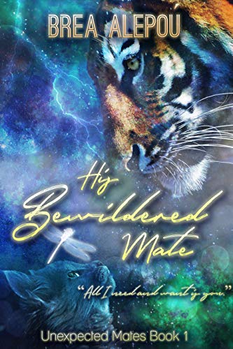 His Bewildered Mate book cover
