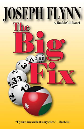 The Big Fix cover