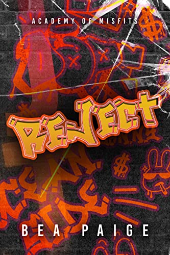 Reject book cover