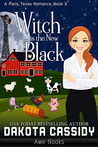 Witch Is the New Black book cover