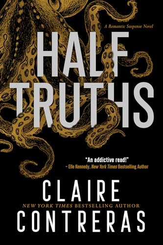 Half Truths book cover