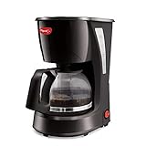 Pigeon Brewster Coffee Maker 600 Watt 4 Cups Drip Coffee maker