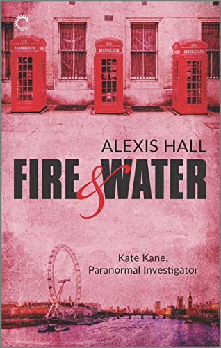 Fire & Water book cover