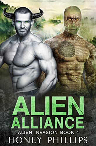 Alien Alliance book cover