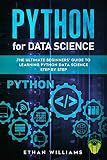 PYTHON FOR DATA SCIENCE