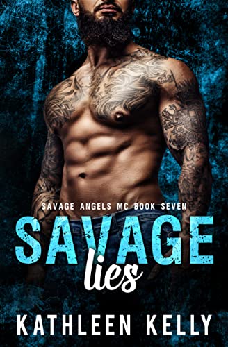 Savage Lies cover