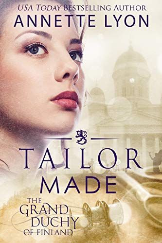 Tailor Made (By: Annette Lyon) cover